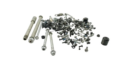 Kit visserie suzuki gsf 650 - visserie,