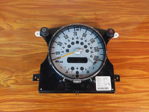Compteur vitesse mph - de, mini