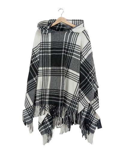 Vila poncho dames pull - poncho,