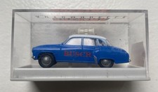 Mini Voiture De Cirque Brekina