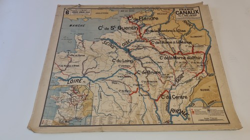 Carte scolaire armand colin - scolaire,
