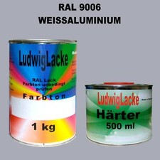 1,5 KG Kit Laque Acrylique En