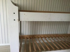 lit superposé adulte et enfants