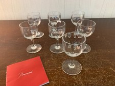 3 verres à porto modèle