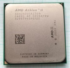 Processeur AMD ATHLON ll  ADX2400CK23GQ SOCKET AM2 