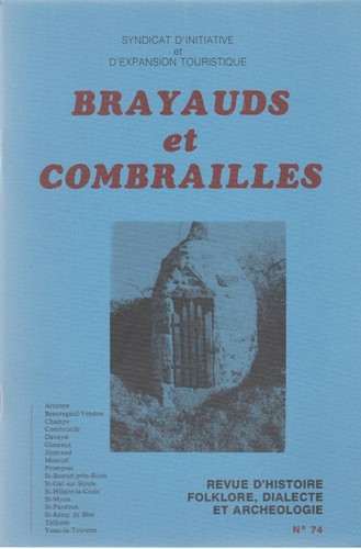 Brayauds combrailles revue - brayauds, combrailles,