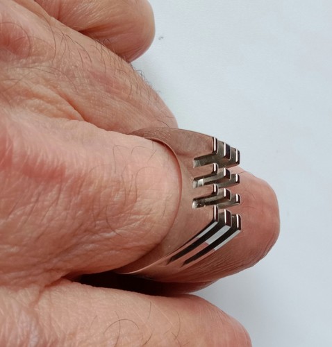 Bague swatch bijoux - bijoux, homme