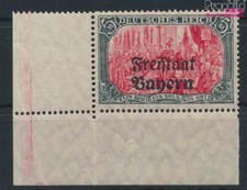 Bavière 151B neuf avec gomme