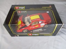 AU194 BURAGO 1/18 FERRARI