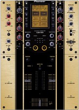 Pioneer DJM-909 Skin Brushed