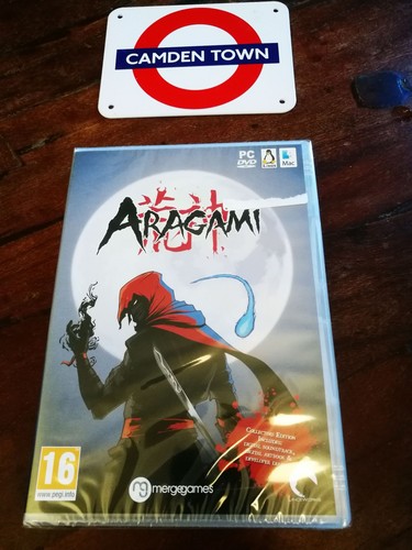 Aragami dition anglaise - pc,