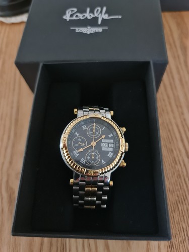 Rodolphe longines montre - by, longines.
