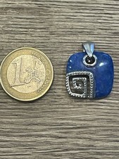 Ancien pendentif  en argent