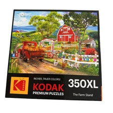 RoseArt Kodak Le Stand De La