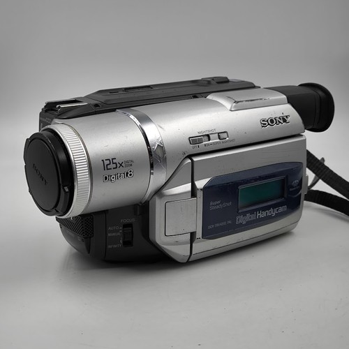 Caméscope numérique sony - numérique,