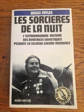 Les Sorcières de la Nuit Myles Aviation Aviatrice WAFFEN SS HEIMDAL ALBUM WW2