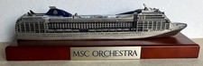 Maquette bateau Croisières