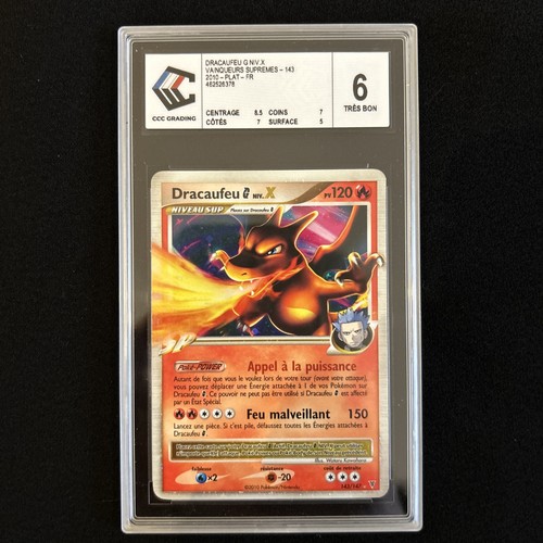 Dracaufeu niv 143 147 - x, 143/147