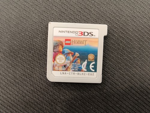 Lego hobbit nintendo 3ds - le,