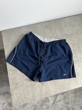 Vintage Nike Navy Shorts XXL