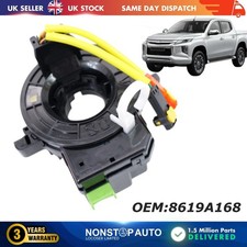 Spirale Câble Horloge Ressort Pour Mitsubishi L200 2.4 Di-D 4WD 2014-on 8619A168