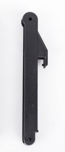 Tige support plastique 17cm - support,