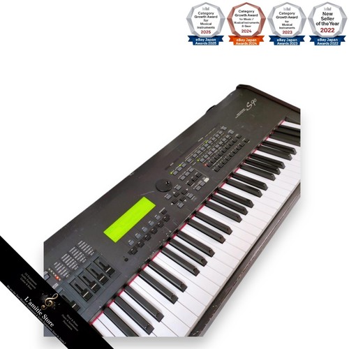 Yamaha s90 synthétiseur - yamaha,