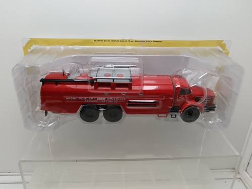 Altaya pompiers berliet gbc - altaya,