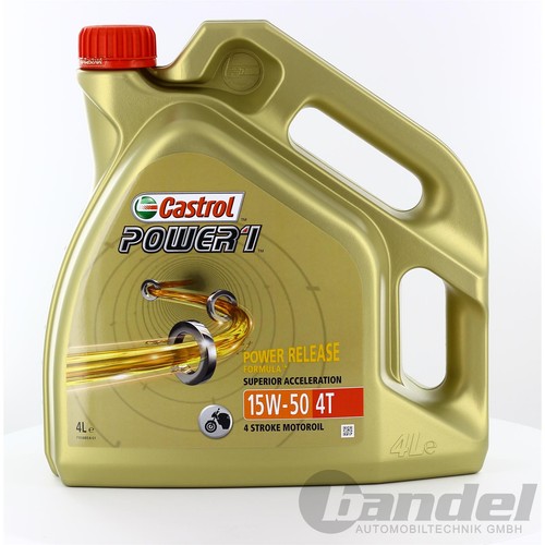 Castrol power 15w 50 - castrol,