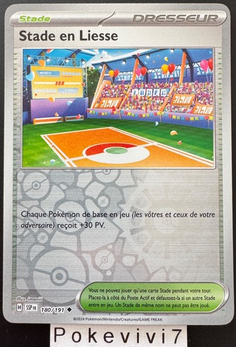 Carte pokemon stade - pokemon,