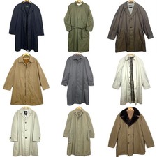 Lot Bundle 10 Manteaux Trench