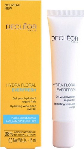 Décléor gel yeux hydratant - yeux,