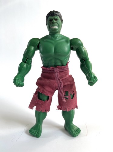 Mego incredible hulk - incredible,