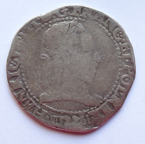 Franc 1577 lyon henri - franc, iii