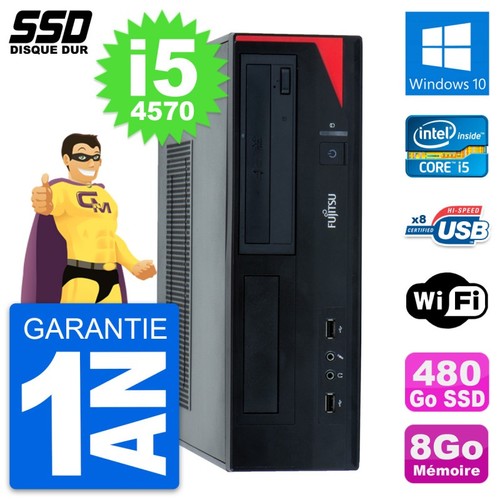 Fujitsu esprimo e520 - fujitsu,