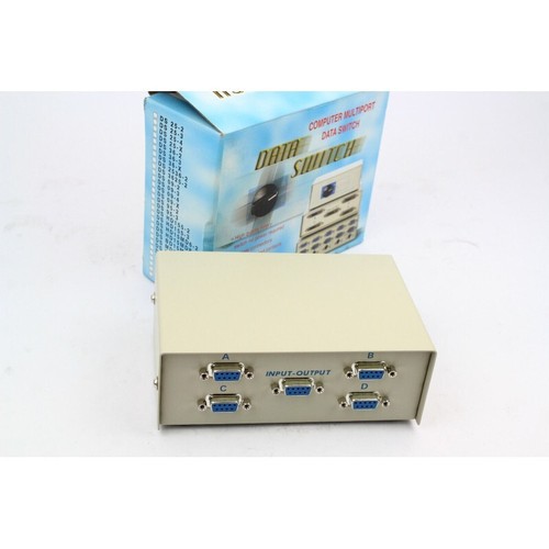 Data switch 010940 - , commutateur