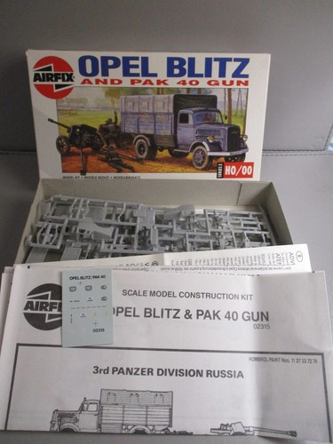 Maquette airfix 02315 - maquette,
