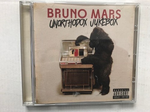 Bruno mars unorthopox jukebox - bruno,