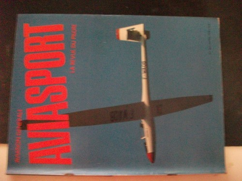 Revue aviasport n 287 - aviasport, n°287