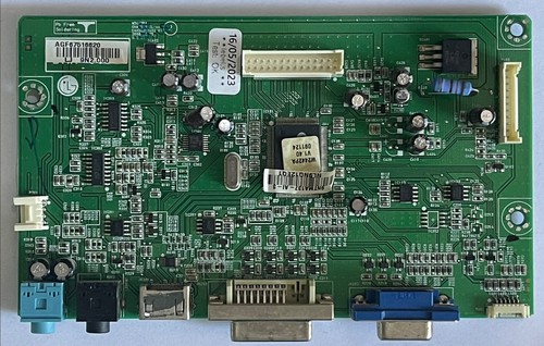 Main e238400 moniteur - main, lg