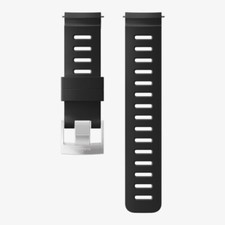 Sangle Élastomère suunto 9 D5 suunto Spartan Sport Taille M Noir