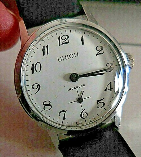 Montre union mecanique dame - mecanique,