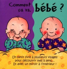 Comment ça va bébé ?, Delphine Lacharron et Fran Jordan