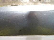 Pare choc arriere TOYOTA YARIS