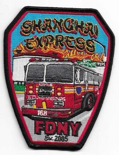 New york city - -, fdny