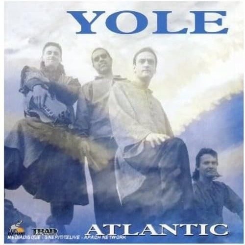 Yole atlantic album - yole, (cd)