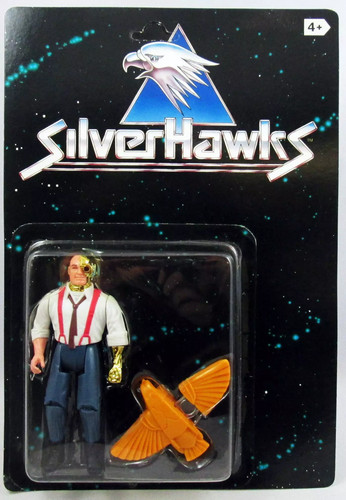 Silverhawks kenner - silverhawks,