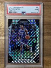 2017 Panini Prizm Mosaic