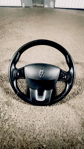 Volant renault laguna - volant, 3