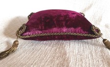 ANCIEN COUSSIN DE GLOBE DE